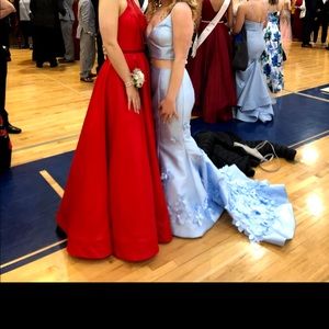 Sherri Hill prom dress